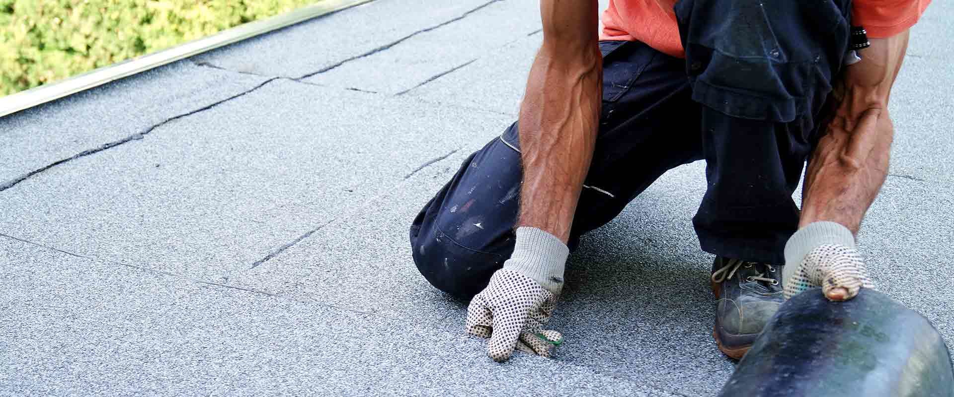 How roofing felt?