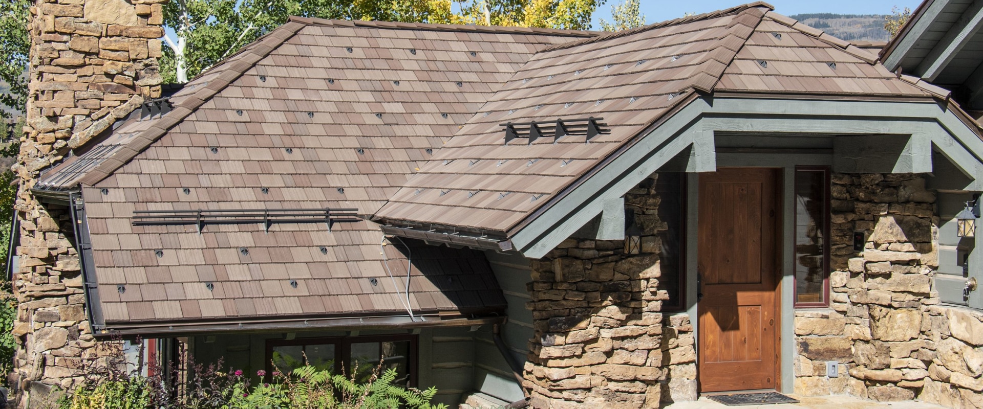 Are composition shingles fire-resistant?