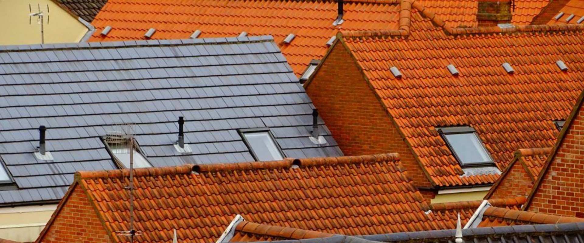 What is the average roof age?