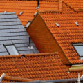 What is the average roof age?