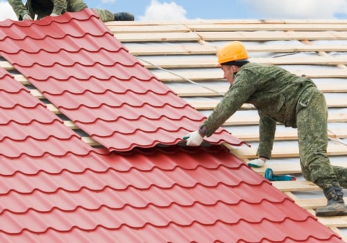 What is the biggest problem roofers face?