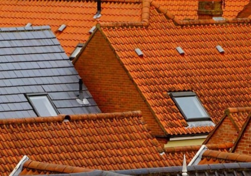 What is the average roof age?