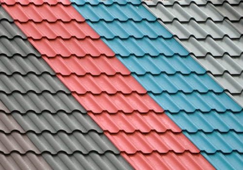 What roof material lasts the longest?