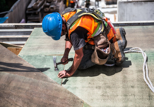 Are roofers happy?