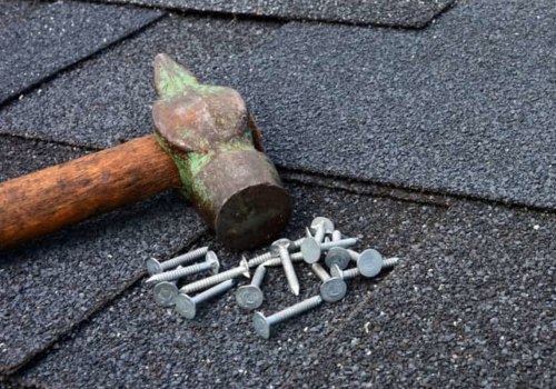 How long do roofing nails last?