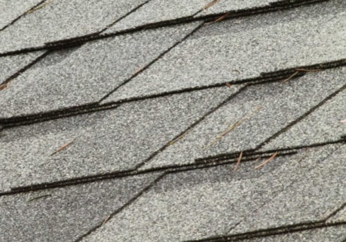 What are the pros and cons of a shingle roof?